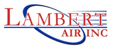 Lambert Air logo